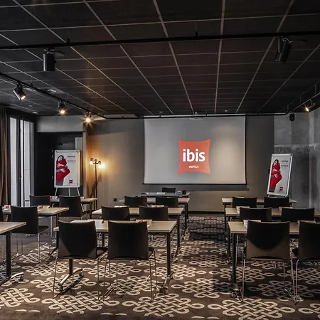 ibis Le Mans Centre Gare Nord-3