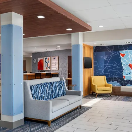 Holiday Inn Express Calhoun South By Ihg-2