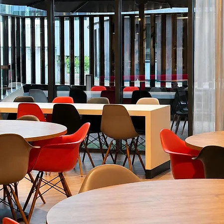 Ibis budget Dijon Centre Clemenceau-2