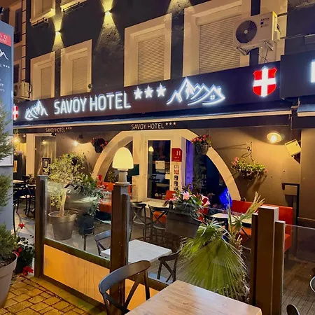 Savoy Hotel & Restaurant-2