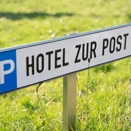 Hotel zur Post-2