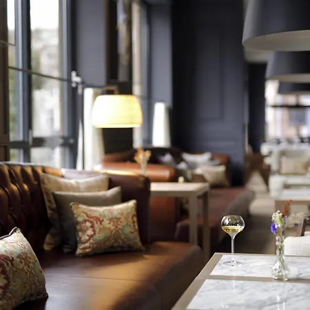 Moevenpick Hotel The Hague-3