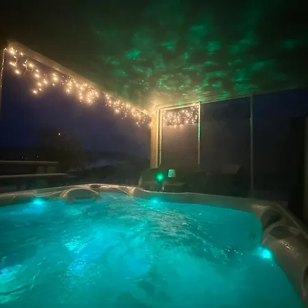 AU NID COSY D'ISA A GERARDMER VOSGES - Spas privatifs-2