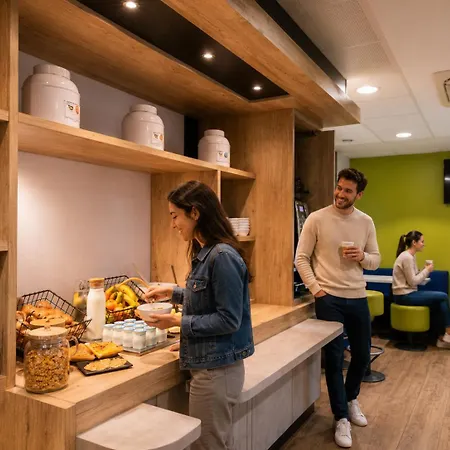 ibis budget Bordeaux Centre Mériadeck-3