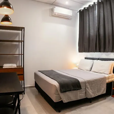 VILLA BILAC - Studios próximo à Vila Germânica Bairro da Velha-2