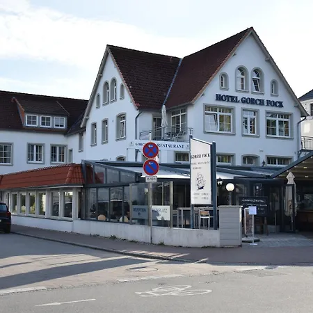 Hotel Gorch Fock-3