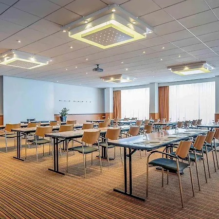 Mercure Stuttgart Sindelfingen an der Messe-2