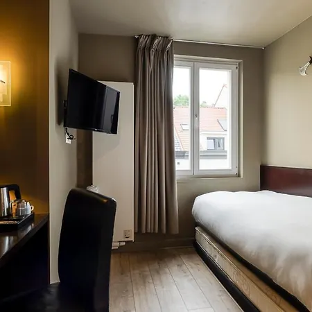 Hotel The Neufchatel-3