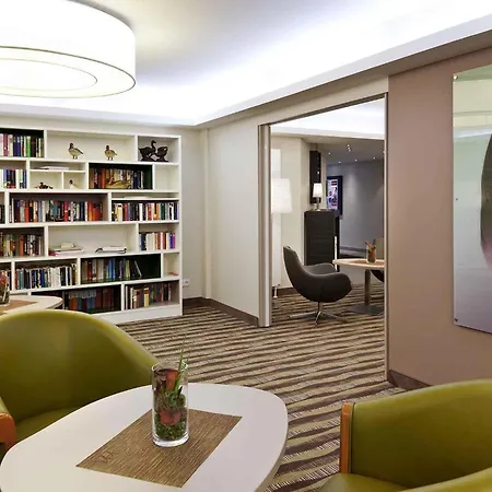 Mercure Hotel am Entenfang Hannover-2