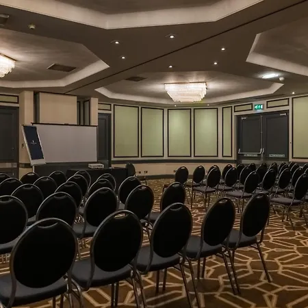 Copthorne Hotel Manchester Salford Quays-3