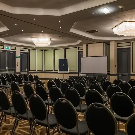 Copthorne Hotel Manchester Salford Quays-2