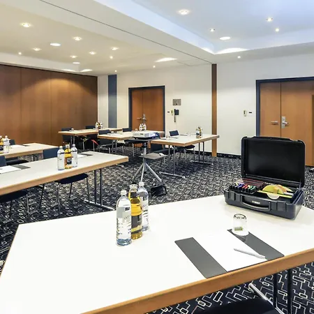 Hotel Mercure Wien Westbahnhof-2
