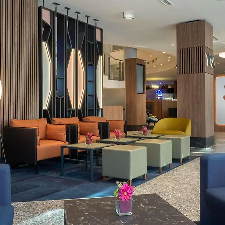 Mercure Hotel Berlin Tempelhof-2