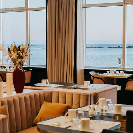 Hotel Mercure Roscoff Bord De Mer-3
