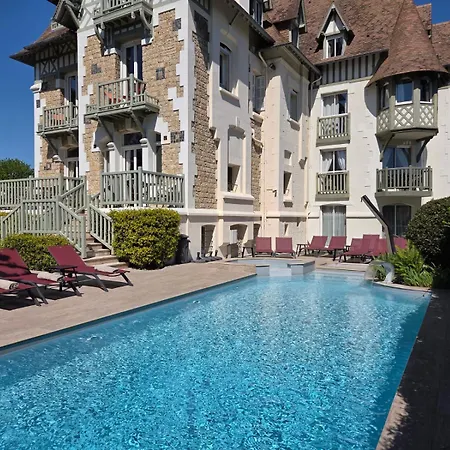 Villa Augeval Hôtel de charme&Spa-2