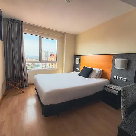 Hotel Faranda Express Pathos Gijón-2
