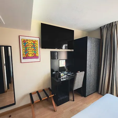 Hotel Faranda Express Pathos Gijón-3