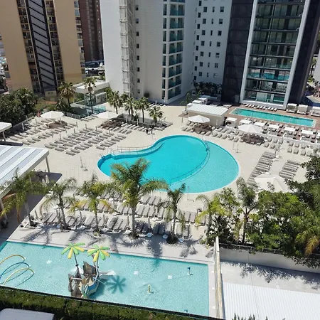 Port Benidorm Hotel&Spa 4* Sup-2