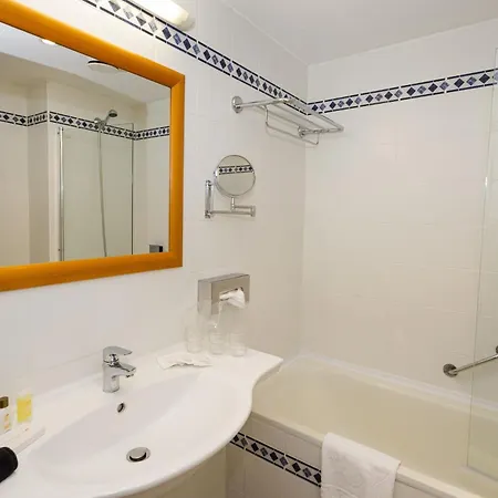 Hotel Mediterran Budapest-3