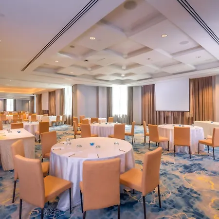 Grand Copthorne Waterfront Hotel Singapore-3