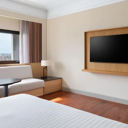Sheraton Casablanca Hotel&Towers-2