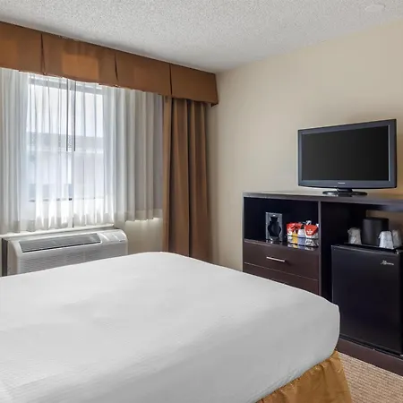 Best Western Seattle Airport Hotel-2