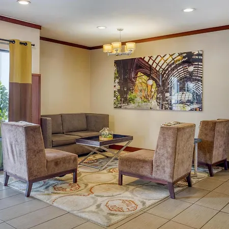 Best Western Seattle Airport Hotel-2