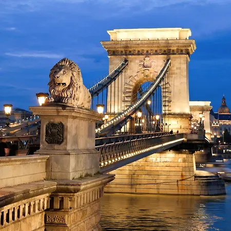 Hotel Palazzo Zichy Budapest-3
