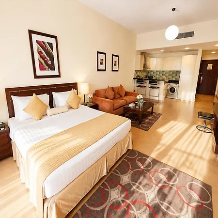 Tulip Hotel Apartments-2