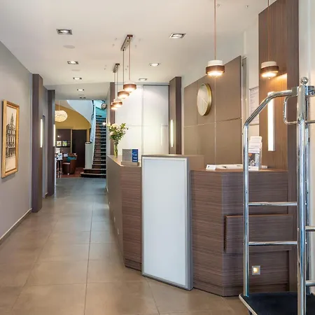 Best Western Dijon Centre Gare-3