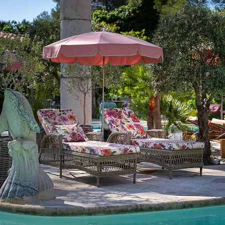Hotel Les Messugues-3