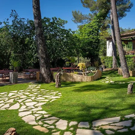 Hotel Les Messugues-2