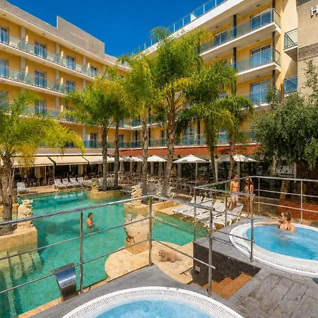 Hotel la Palmera&Spa-3
