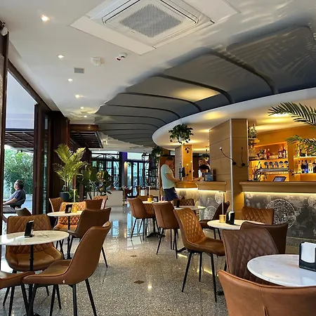 Hotel Dolcevita Park & Beach Included-2
