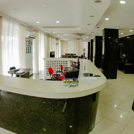 Acrópolis Marina Hotel-2