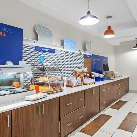 Holiday Inn Express Hotel & Suites Savannah Midtown By Ihg-2