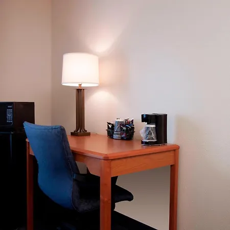 Fairfield Inn By Marriott Joliet South-3