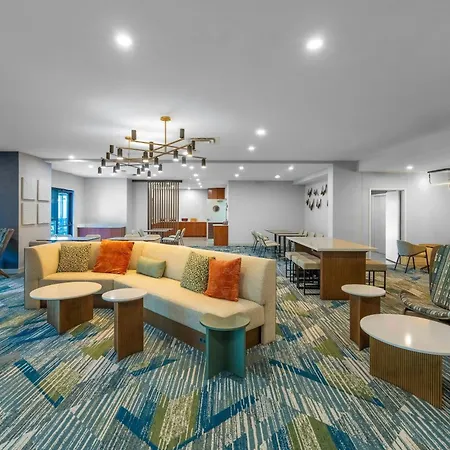 Springhill Suites By Marriott Atlanta Kennesaw-2