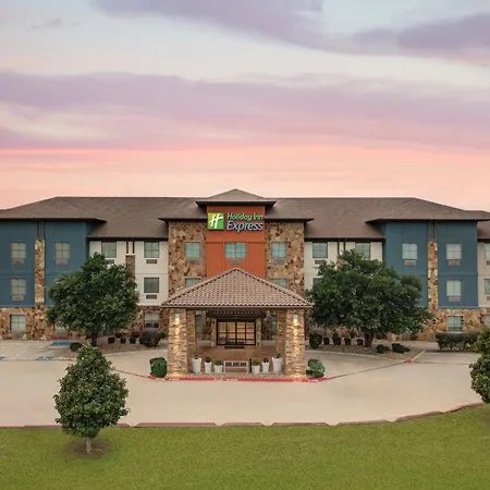 Holiday Inn Express Marble Falls By Ihg-2