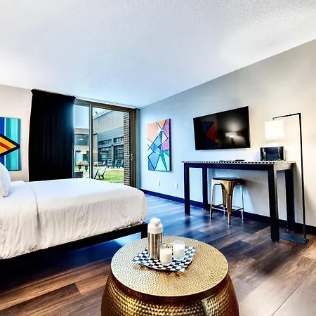 The Highlander Hotel, Ascend Hotel Collection-3