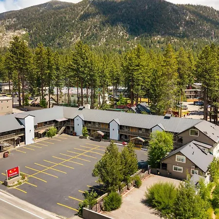 Econo Lodge Inn & Suites Heavenly Village Area-2
