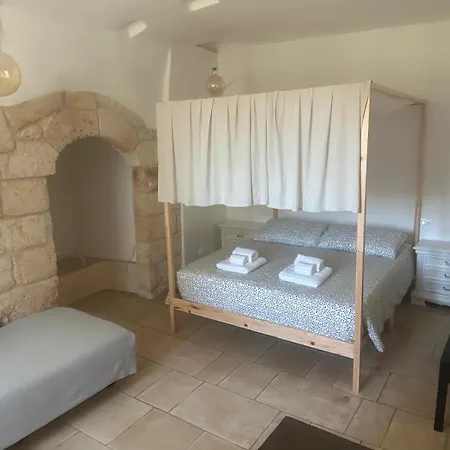 Masseria Pelosella B&B-2