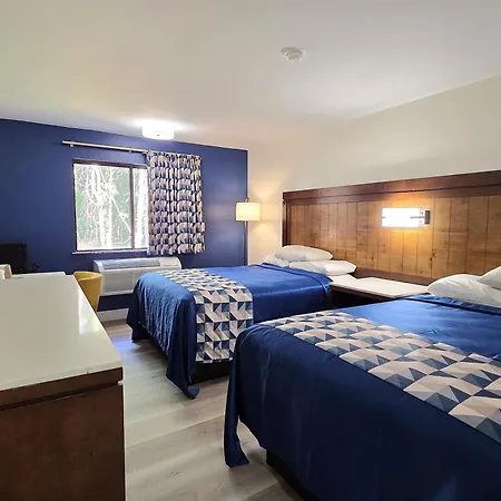 Economy 7 Inn Chesapeake - Portsmouth-3