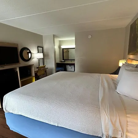 Days Inn By Wyndham Ridgeland South Carolina-2