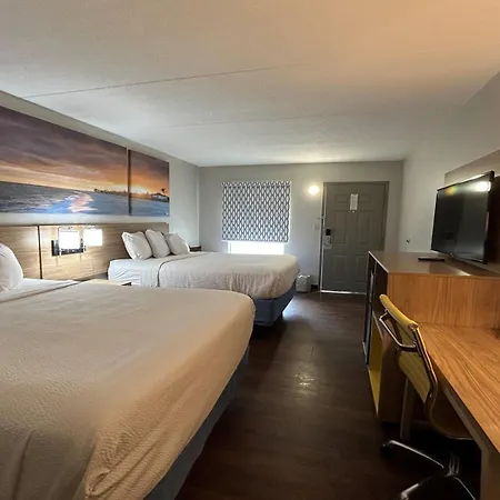 Days Inn By Wyndham Ridgeland South Carolina-2