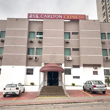 Carlton Express - Antigo Plaza Hotel-3