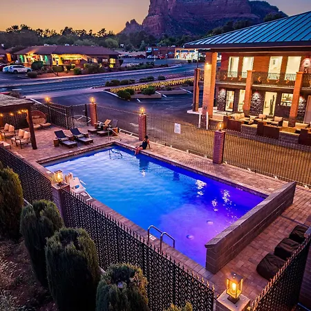 Kokopelli Inn Sedona, Trademark Collection By Wyndham-3