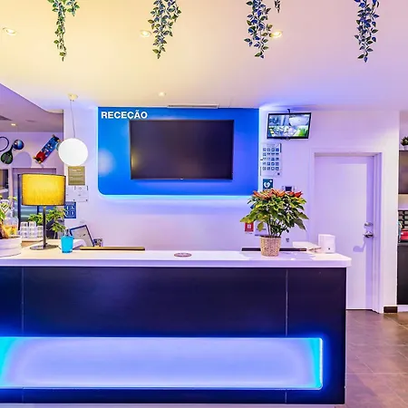 Hotel Ibis Budget Porto Gaia-2