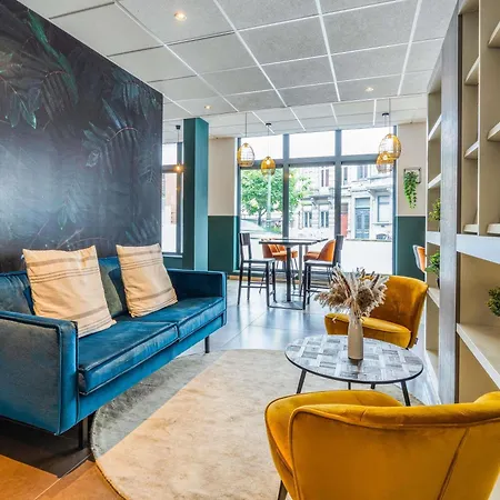 ibis Styles Hotel Brussels Centre Stéphanie-2