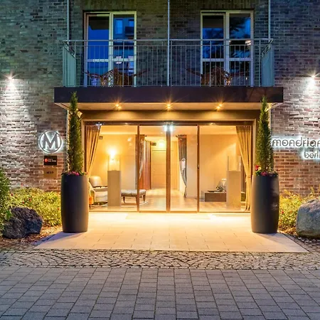 Mondrian Suites Berlin Am Checkpoint Charlie-3
